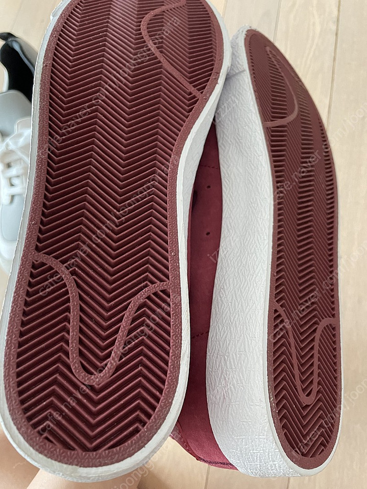 에르메스 남자스니커즈, 나이키 운동화, 조리, 로퍼 등등 이미지