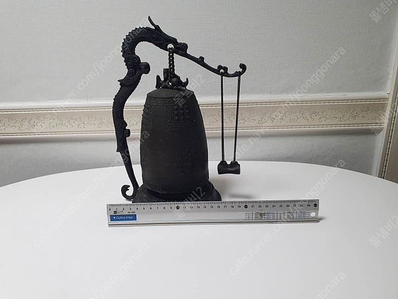 성덕대왕 신종(일명:에밀레종) 축소 모형 팝니다.​ 이미지