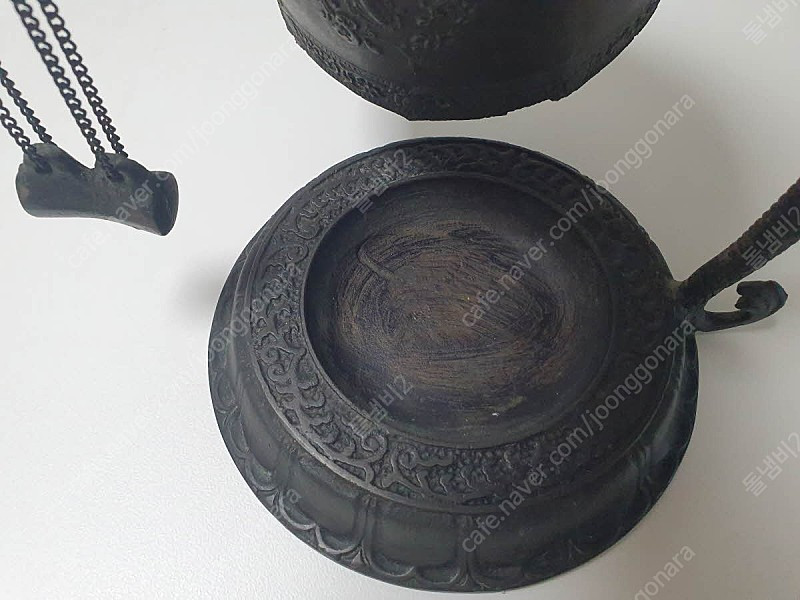 성덕대왕 신종(일명:에밀레종) 축소 모형 팝니다.​ 이미지