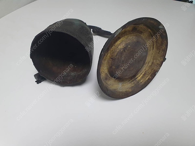 성덕대왕 신종(일명:에밀레종) 축소 모형 팝니다.​ 이미지