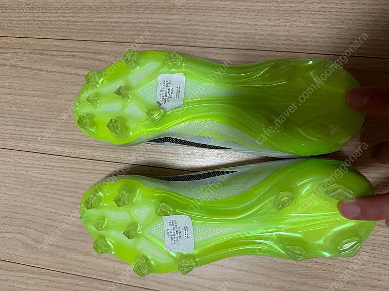 아디다스 x크레이지패스트 LL 270mm 이미지