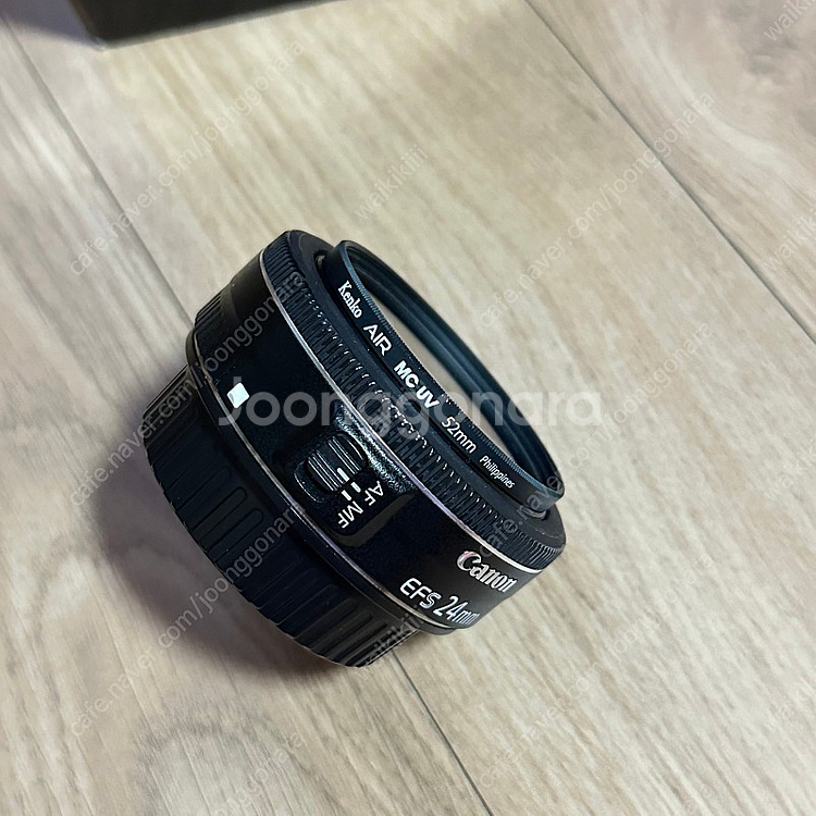 canon EOS 700D + 18-55mm 번들렌즈 / 팬케익렌즈(별도)--5