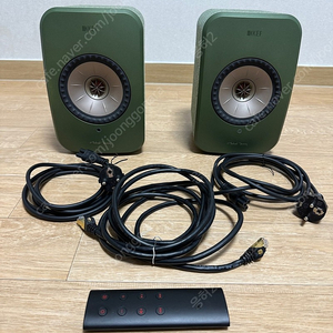 kef lsx1 그린