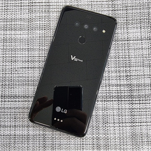 (가성비폰) LG V50 128G 블랙 19년 5월개통 정상해지폰 14만팝니다@@@