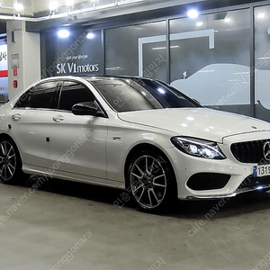 벤츠C클래스 W205 C43 AMG 4MATIC@중고차@중고차매입@전액할부@저신용자@신불자@소액할부@현금@카드 전부 가능합니다!