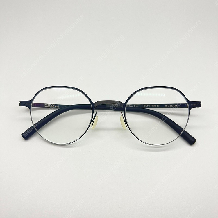 니로 안경 NIA71713MB 46 풀구성품+바우처 10만원 이미지