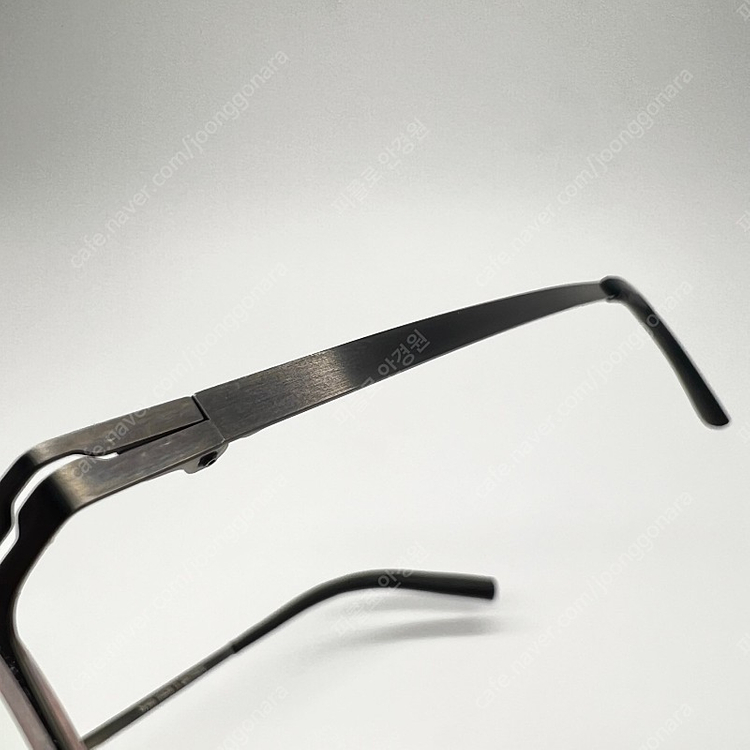 니로 안경 NIA71713MB 46 풀구성품+바우처 10만원 이미지