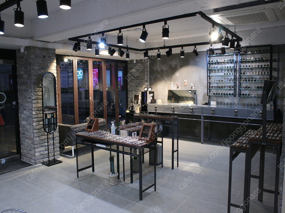 니로 안경 NIA71713MB 46 풀구성품+바우처 10만원 이미지