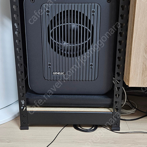 Genelec 서브우퍼 7350a 1조(2개) 팝니다.