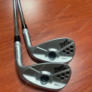 pxg 슈가대디2 50도54도 웨지