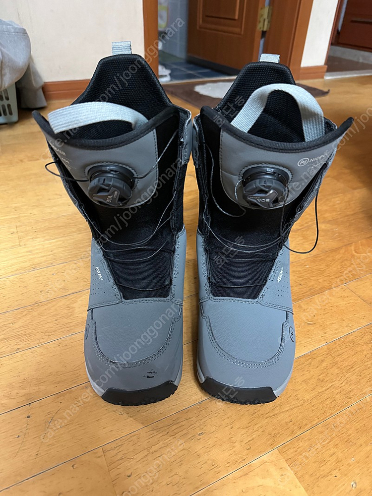 스노우보드 부츠, 니데커 케스케이드 2324 255mm 팝니다 이미지