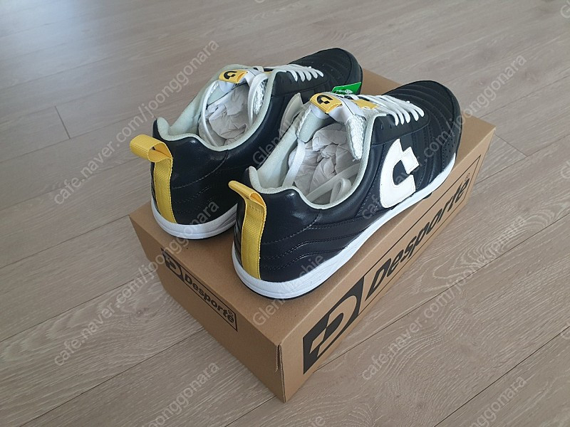 데스포르치 캄피나스 JTF5 X 올댓부츠 265mm 새제품 이미지