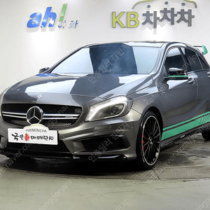 벤츠A클래스 W176 A45 AMG 4MATIC@중고차@중고차매입@전액할부@저신용자@신불자@소액할부@현금@카드 전부 가능합니다!