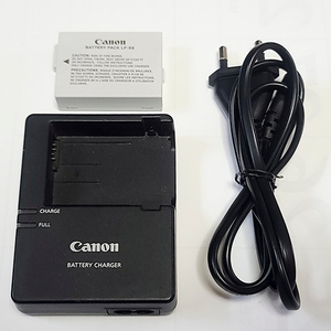 캐논 LP-E8 배터리 + 충전기