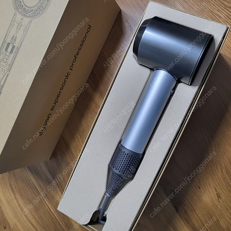 다이슨 슈퍼소닉 프로페셔널 HD12 이미지