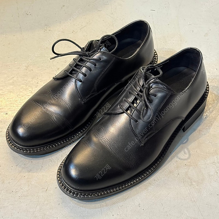 (급처 7만) mmrb Thursday 255 (메모러블 더비 슈즈)--1