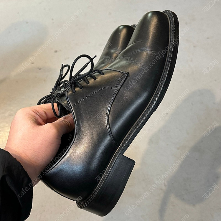 (급처 7만) mmrb Thursday 255 (메모러블 더비 슈즈)--3