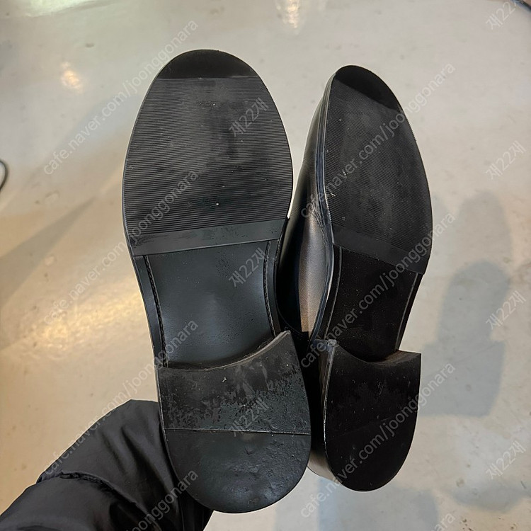 (급처 7만) mmrb Thursday 255 (메모러블 더비 슈즈)--5