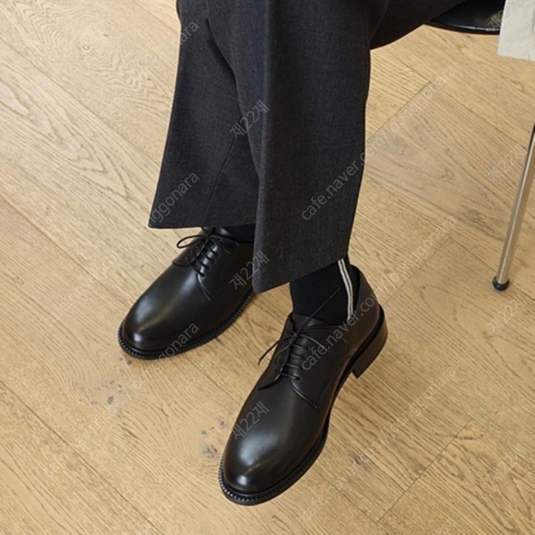 (급처 7만) mmrb Thursday 255 (메모러블 더비 슈즈)--7