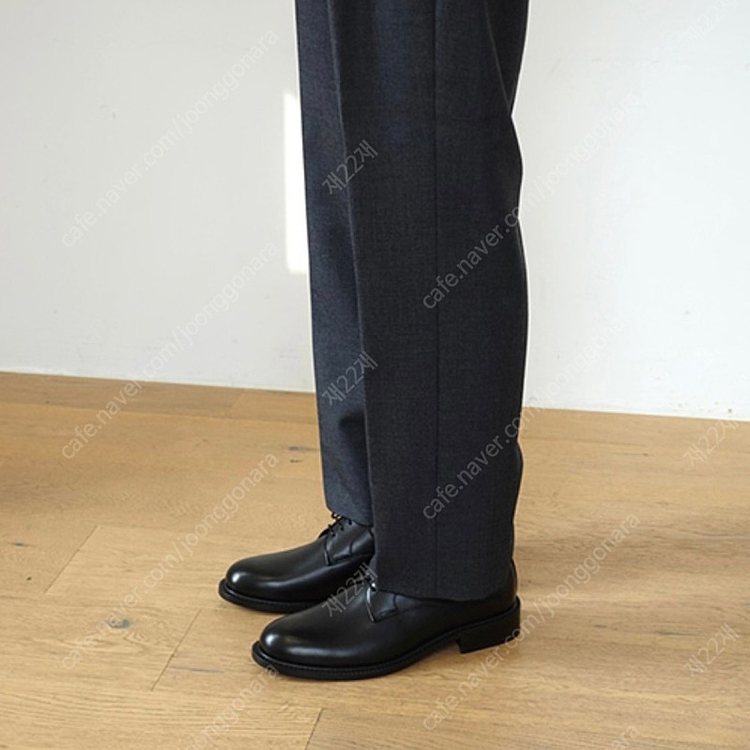 (급처 7만) mmrb Thursday 255 (메모러블 더비 슈즈)--8