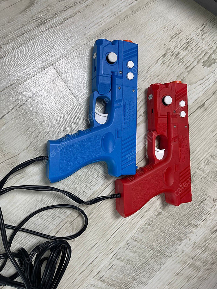 판도라박스 10주년 + 라이트건 전용 + 스틱팝니다.--1