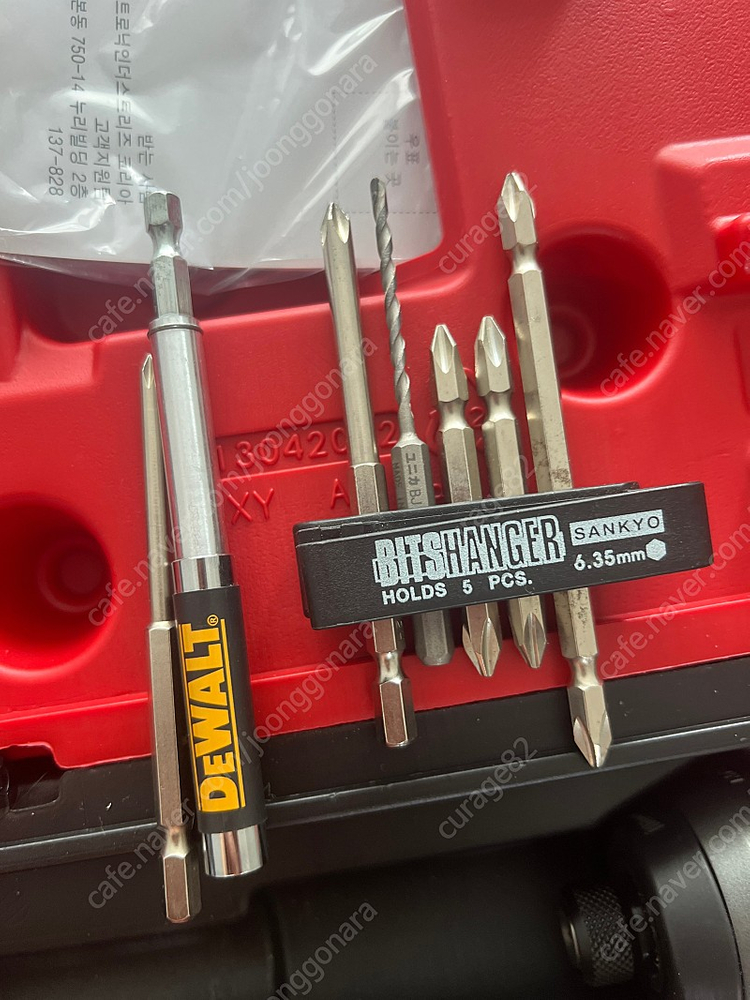 서산직거래 밀워키 전동 임팩드라이버 M12 FID-632C KR 이미지