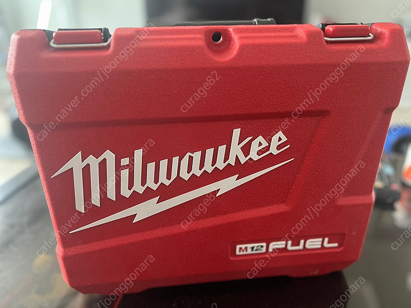 서산직거래 밀워키 전동 임팩드라이버 M12 FID-632C KR 이미지