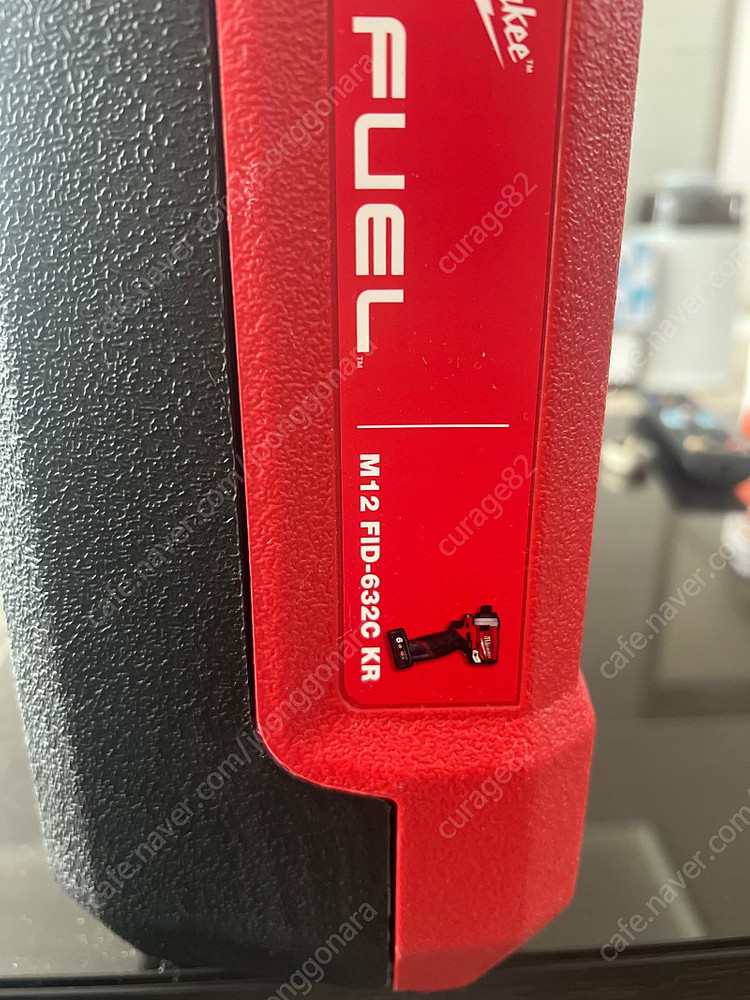 서산직거래 밀워키 전동 임팩드라이버 M12 FID-632C KR 이미지