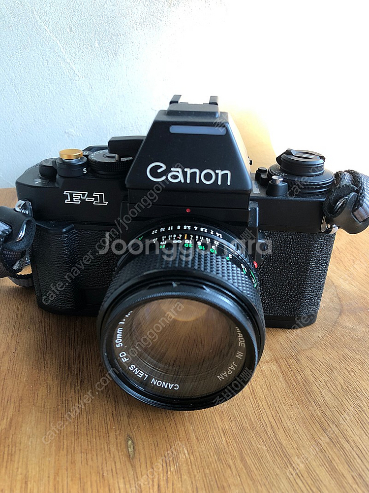 캐논 NEW F-1--0