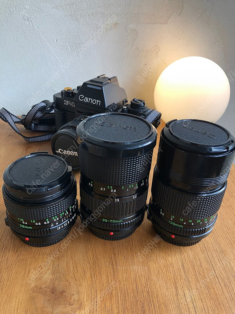 캐논 NEW F-1 이미지