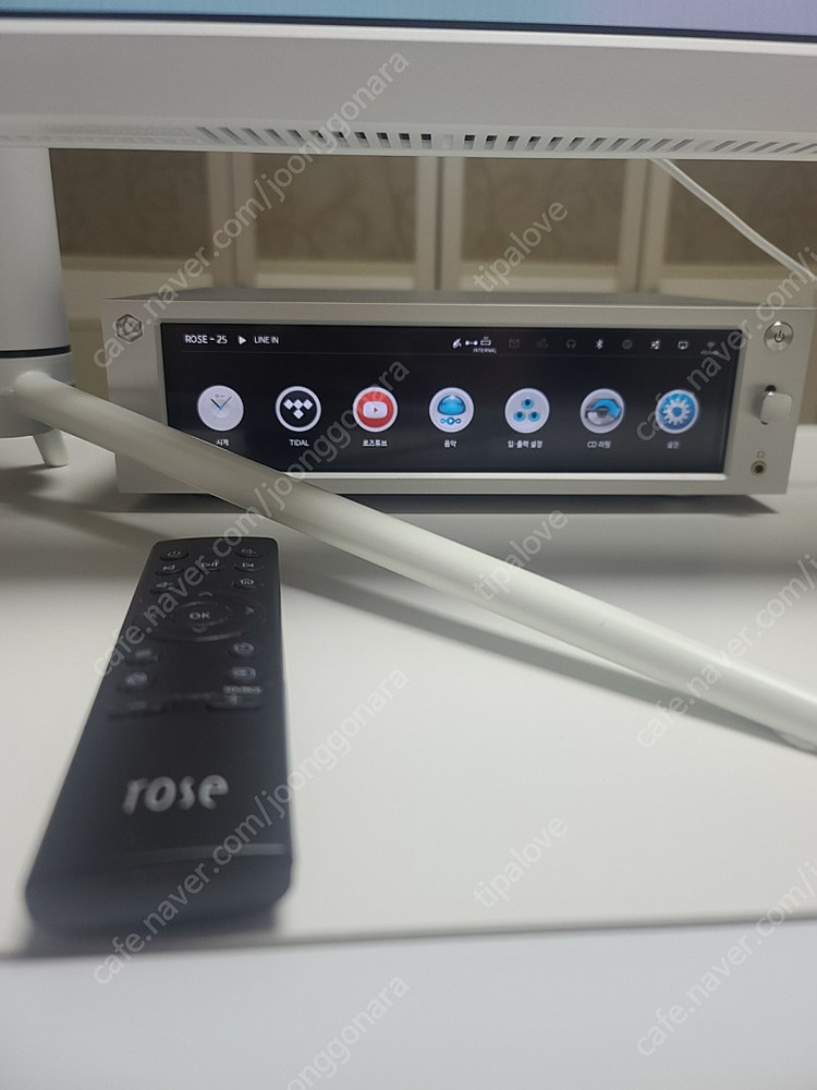 하이파이로즈 rs201a--0