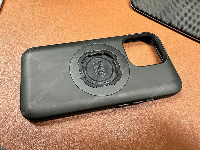 아이폰 13 프로 쿼드락 맥 케이스 이미지