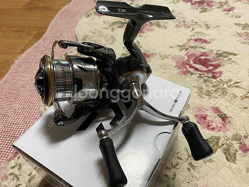 다이와 루비아스 Daiwa Luvias Lt2500s-...--1