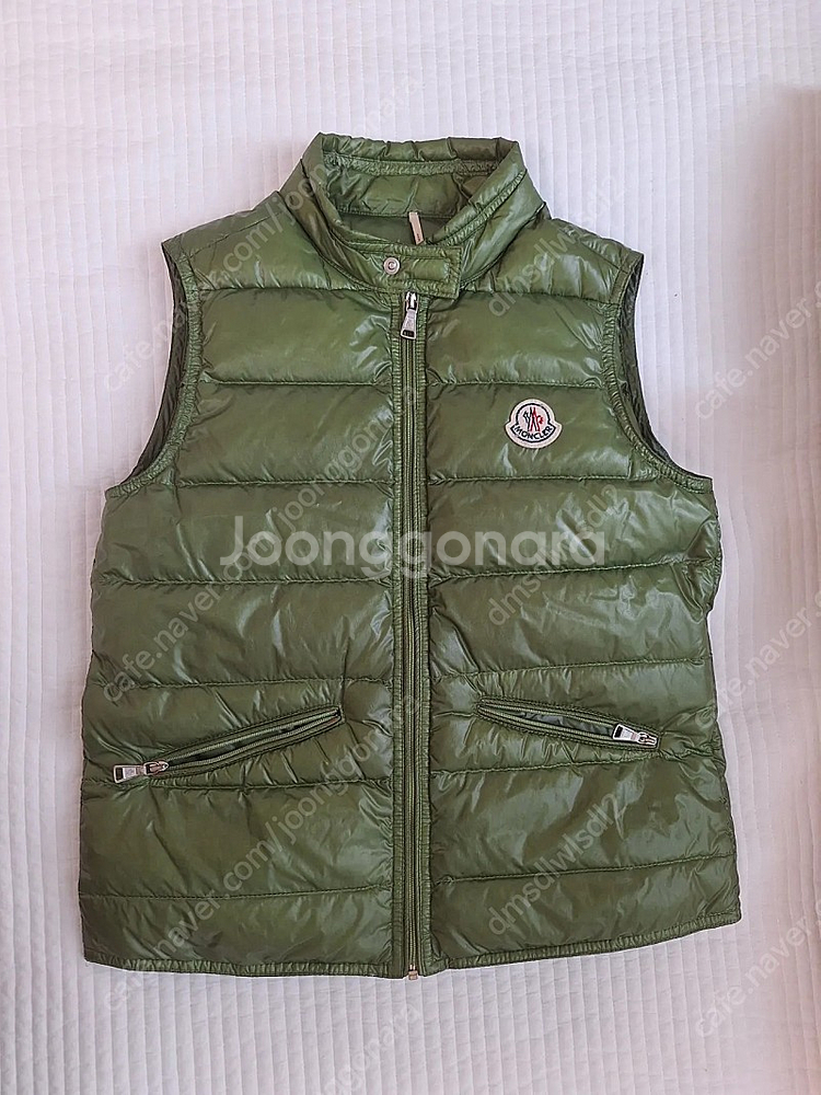 몽클레어키즈조끼.바람막이--0