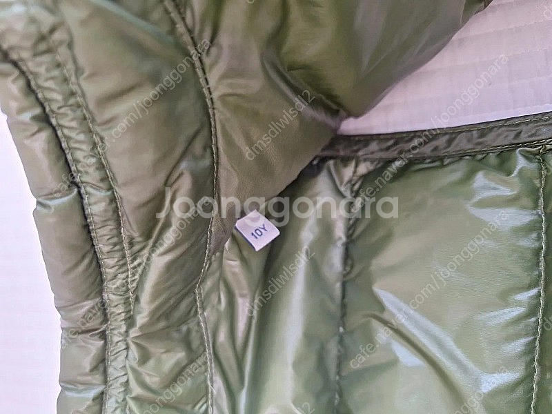 몽클레어키즈조끼.바람막이--2