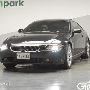 [BMW]6시리즈 (E63) 645CI 쿠페 2005 년 132,516km