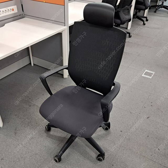 뷰로맥스 파티션, 책상, 의자 새로 들어왔어요 이미지