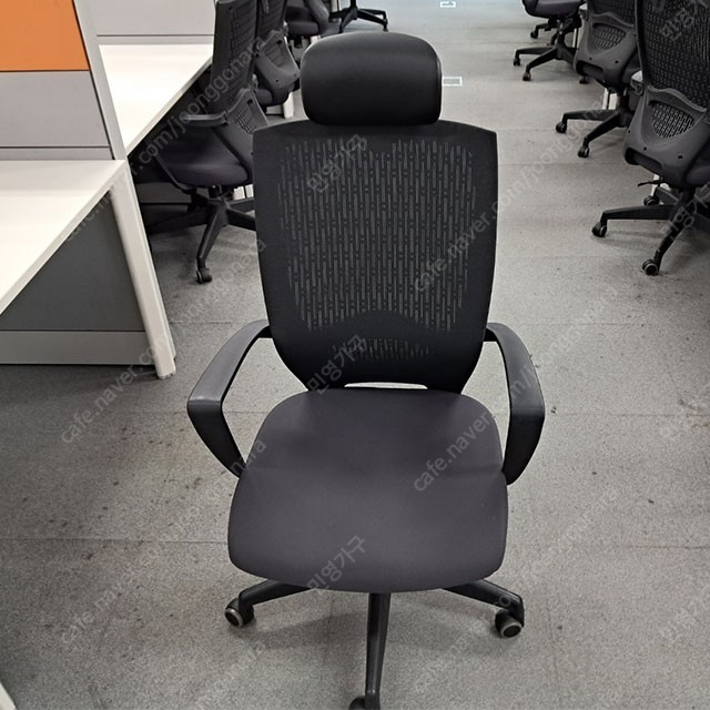 뷰로맥스 파티션, 책상, 의자 새로 들어왔어요 이미지