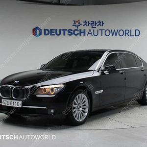 BMW7시리즈 (F01) 740 Li인증딜러 중고 차판매합니다