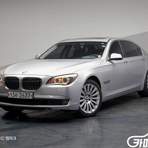 [BMW]7시리즈 (F01) 740 Li (4인승) 2010 년 191,748km