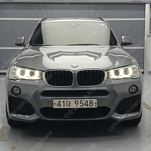 BMWX3 (F25) xDrive 20d M 에어로다이나믹인증딜러 중고 차판매합니다