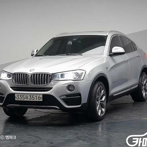 [BMW]X4 (F26) xDrive 20d (5인승) 2015 년 115,000km