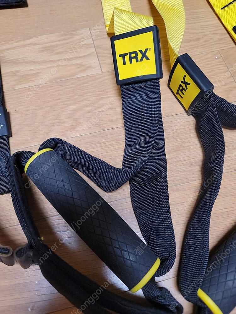 정품 TRX PRO4 서스펜션 밴드 이미지