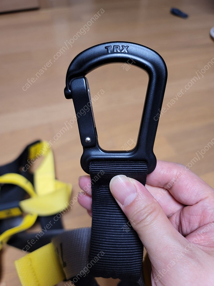 정품 TRX PRO4 서스펜션 밴드 이미지