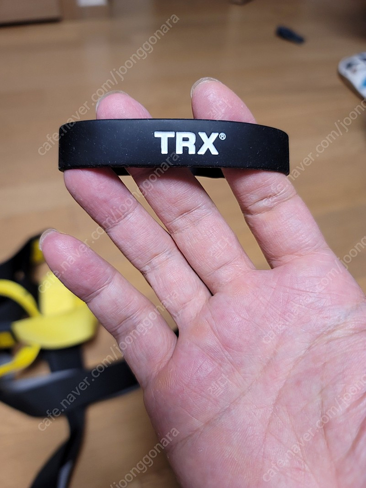 정품 TRX PRO4 서스펜션 밴드 이미지