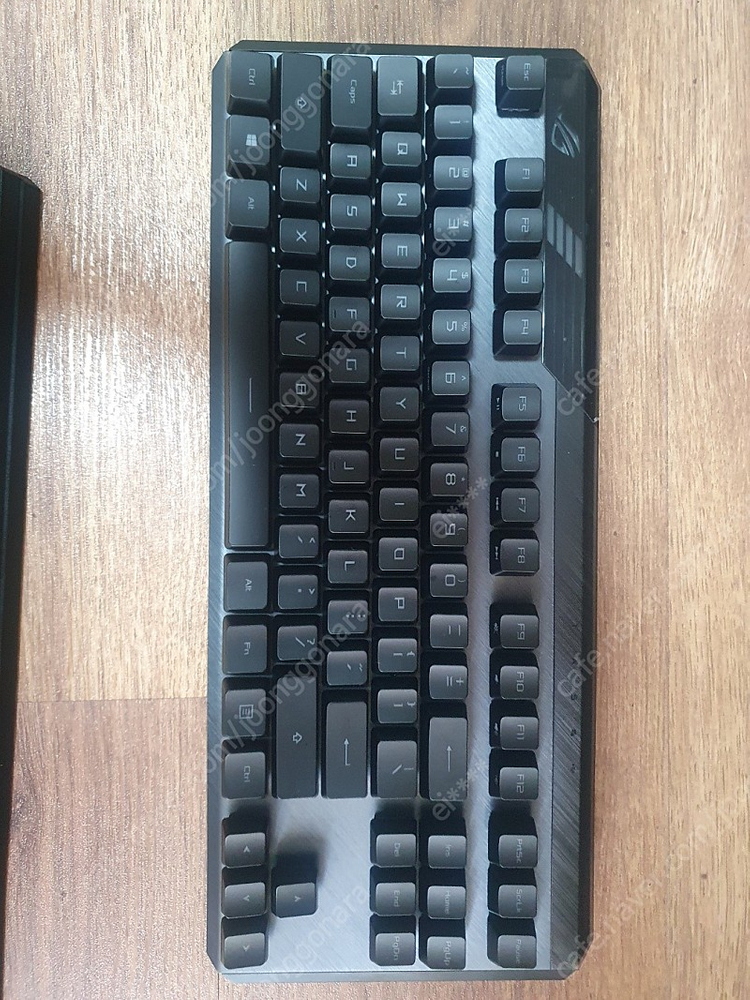 아수스 로그 클레이모어2 영문 적축 팝니다. 이미지