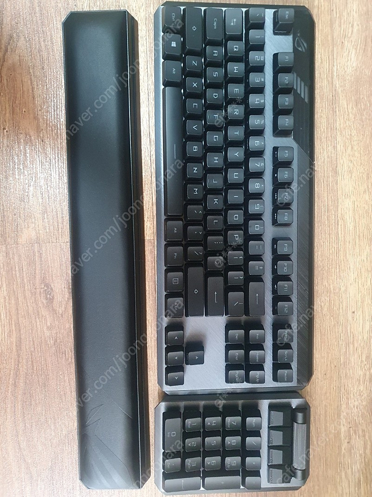 아수스 로그 클레이모어2 영문 적축 팝니다. 이미지