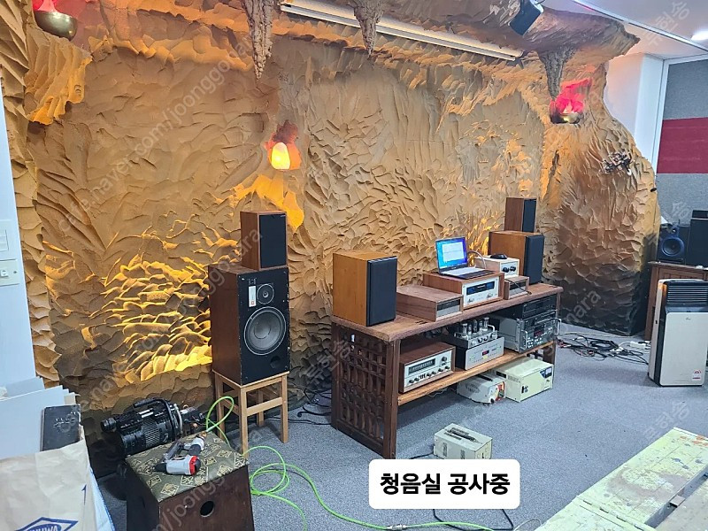 은도금 우주항공선 RCA케이블 이미지