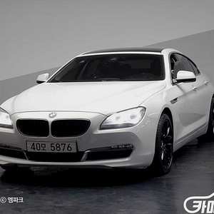 [BMW]6시리즈 (F12) 640 그란쿠페 d xDrive 그란쿠페 (4인승) 2014 년 101,000km