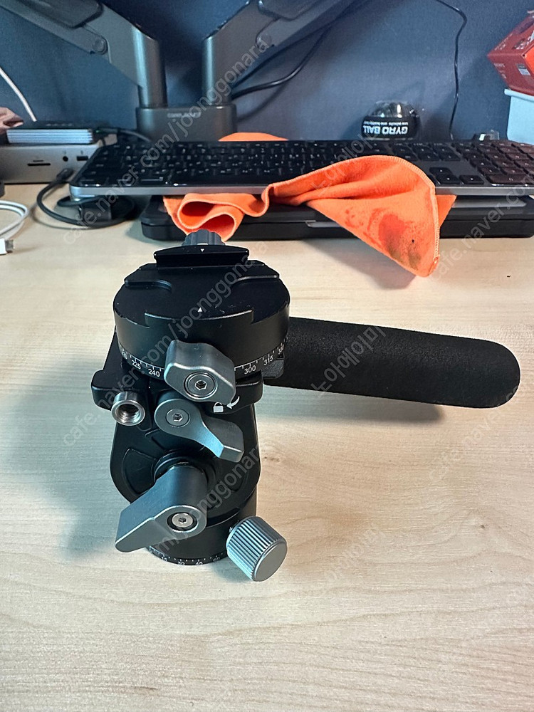 스몰리그 경량 유체 비디오헤드--1